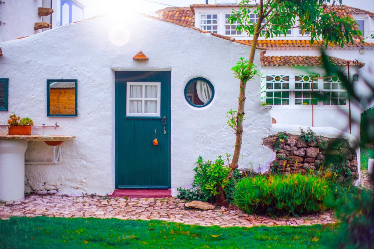 Casa Paço D`Ilhas Hotel Ericeira Exterior foto
