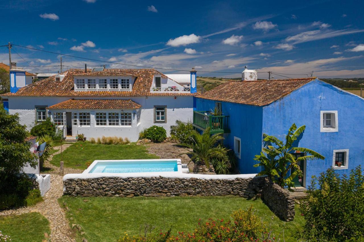 Casa Paço D`Ilhas Hotel Ericeira Exterior foto