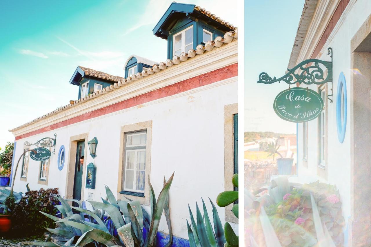 Casa Paço D`Ilhas Hotel Ericeira Exterior foto