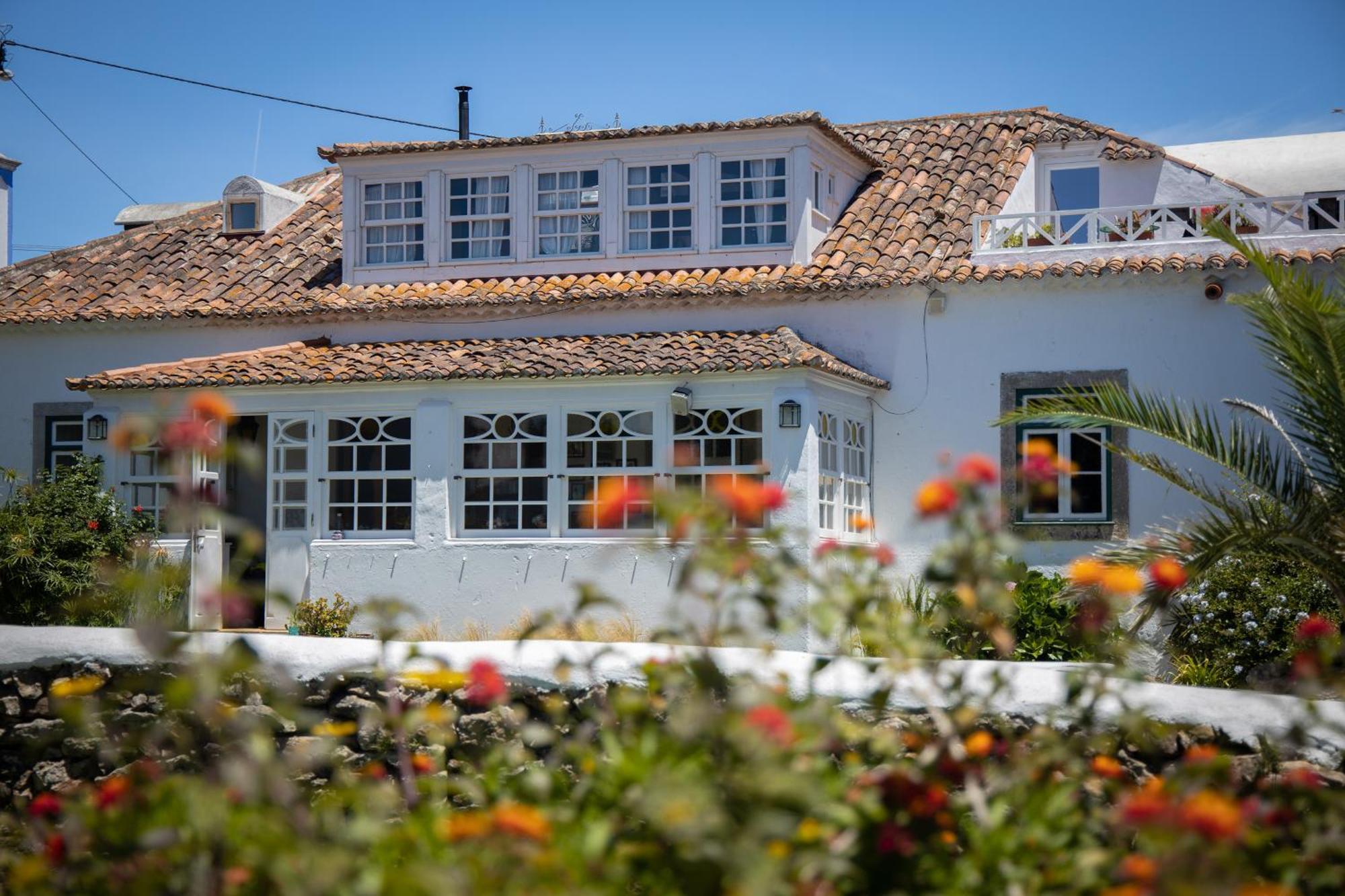 Casa Paço D`Ilhas Hotel Ericeira Exterior foto
