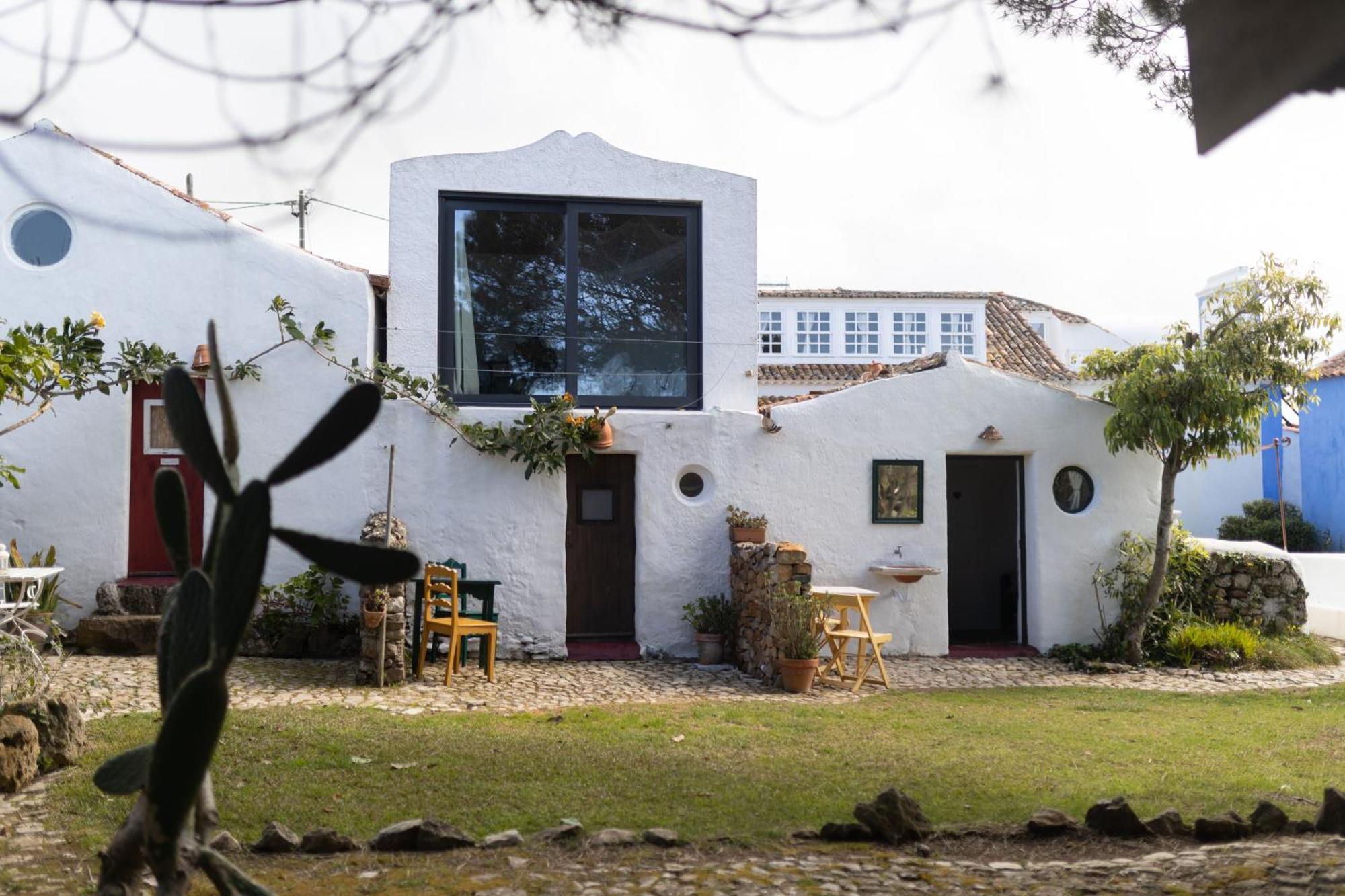 Casa Paço D`Ilhas Hotel Ericeira Exterior foto