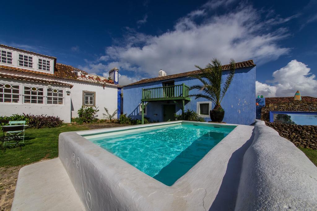 Casa Paço D`Ilhas Hotel Ericeira Exterior foto
